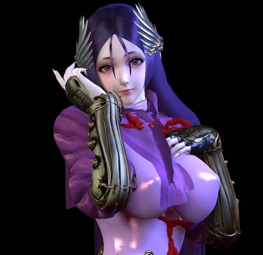 Dnaddr.源頼光_Raikou_v1-林夕资源VAM