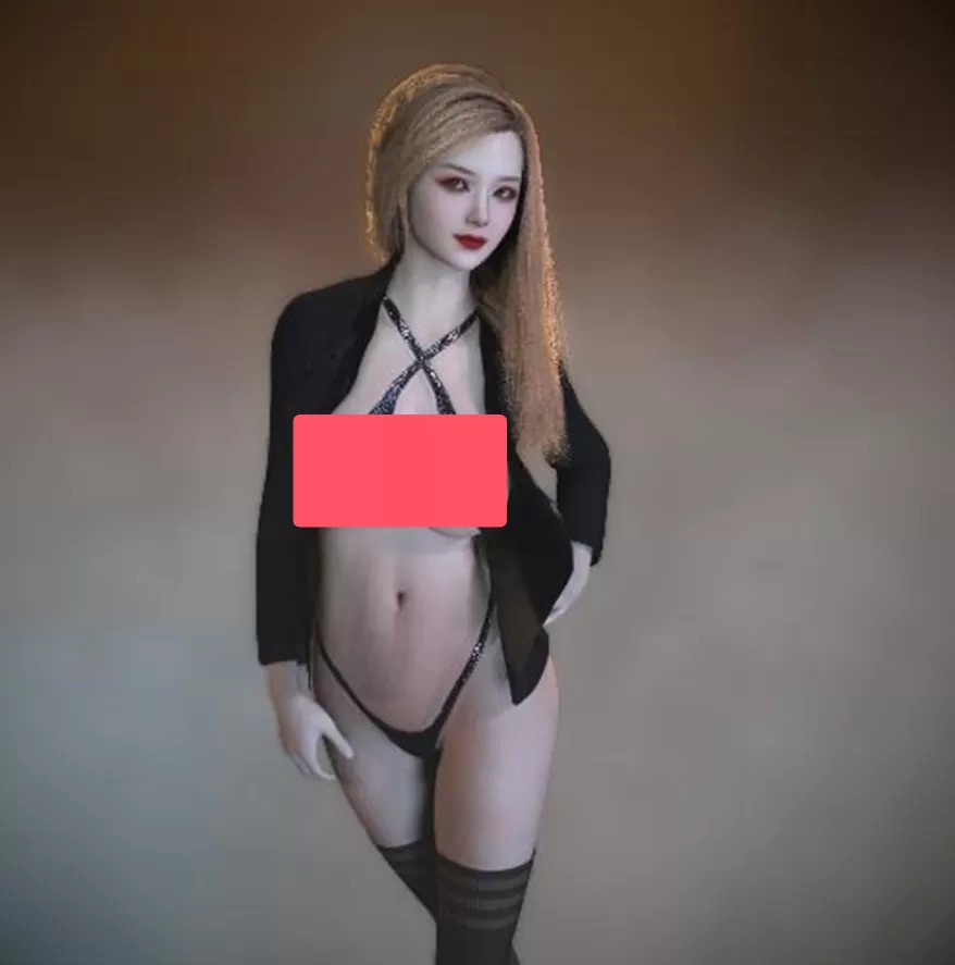 Fantasia3DArt.CM_F3A-林夕资源VAM