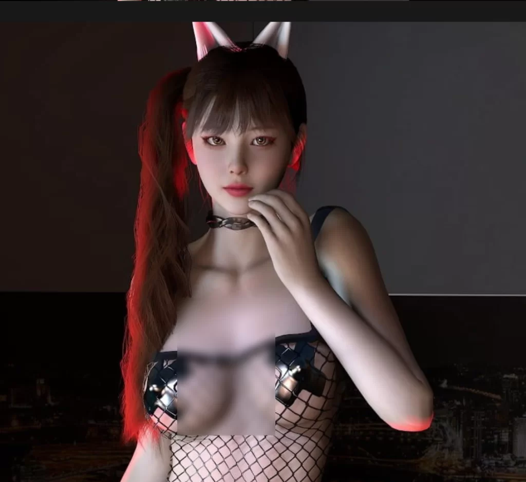 Fantasia3DArt.DB_F3A-林夕资源VAM