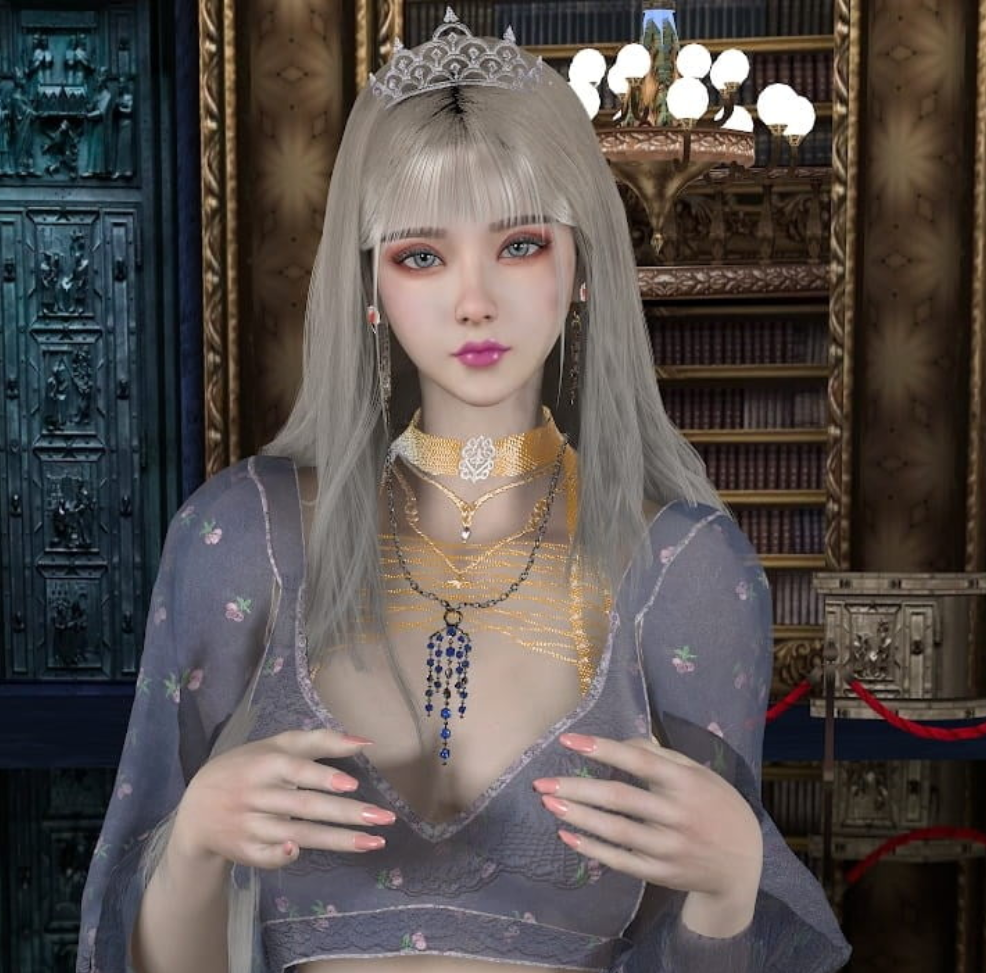 Merle.Sweet40-林夕资源VAM