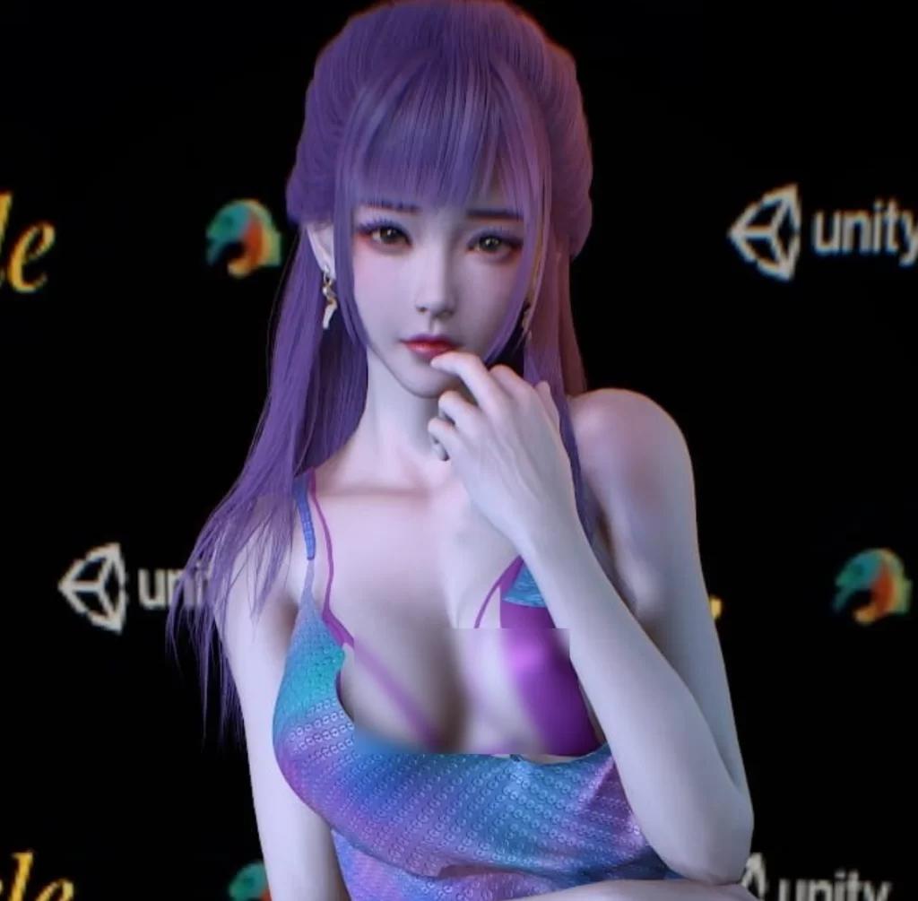 Merle.WanZi-林夕资源VAM