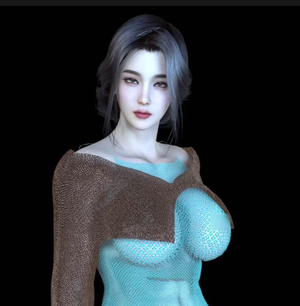 Pimax.苏爽-林夕资源VAM