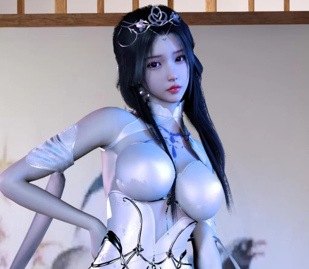 qiaqia.神印王座白玥-林夕资源VAM