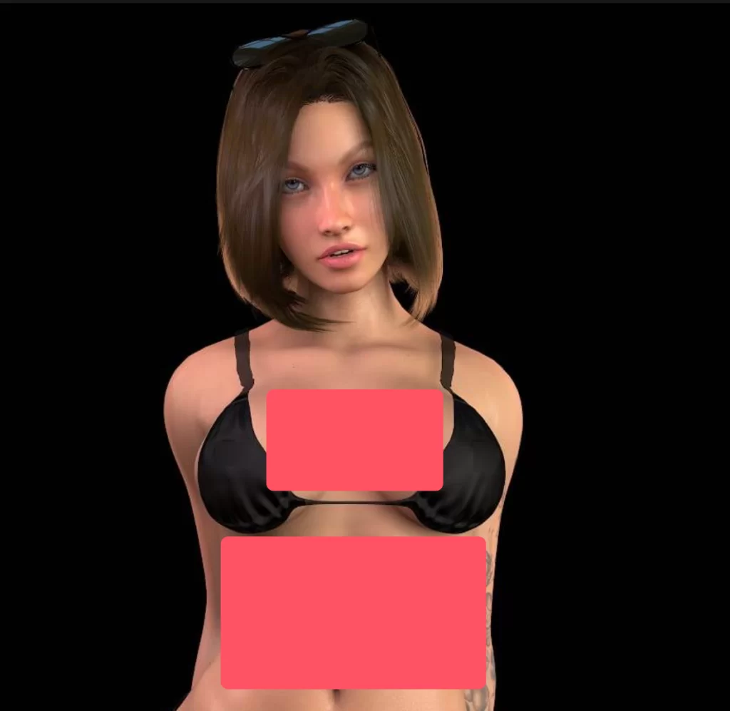 Riccio.Rachel-林夕资源VAM