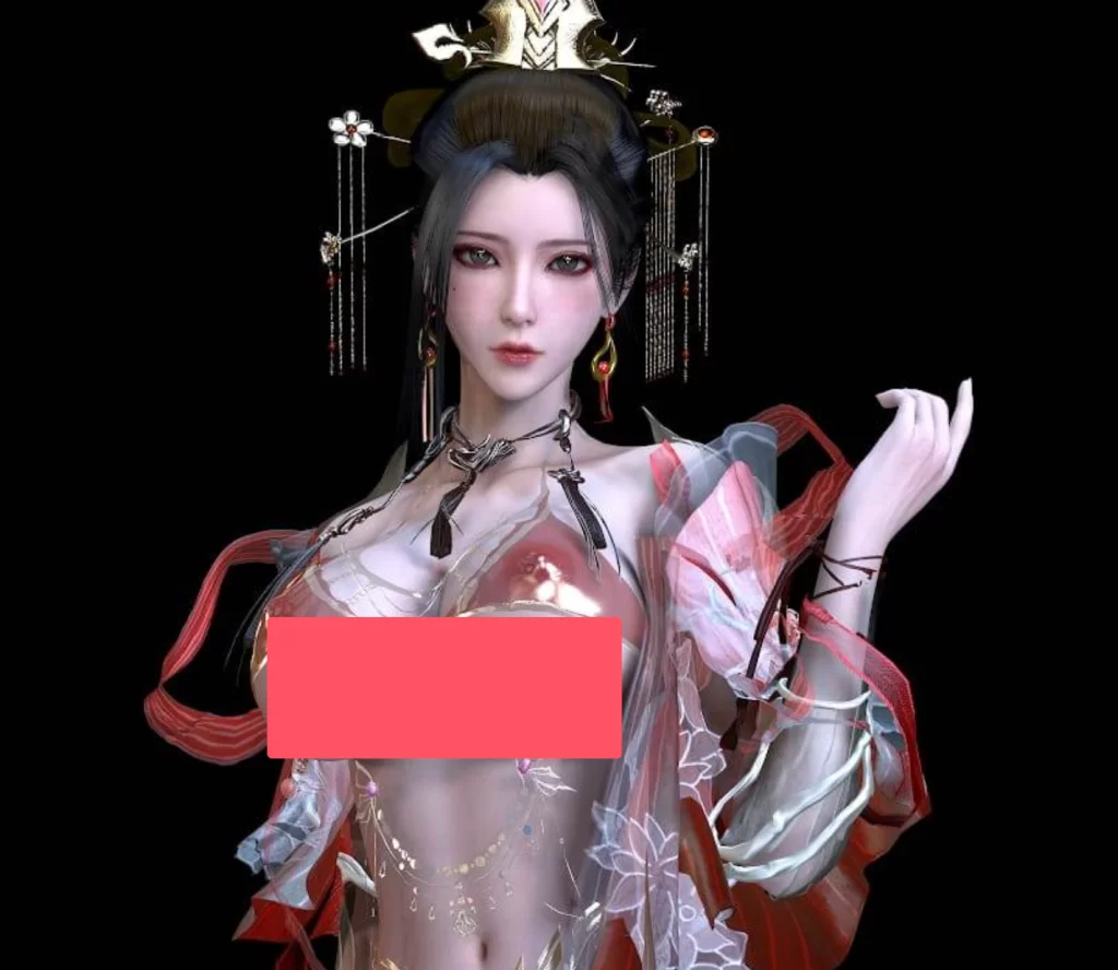 ShaoB.红韵-林夕资源VAM