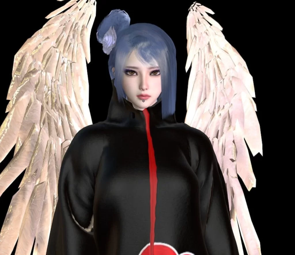 ShenYing.Konan-林夕资源VAM