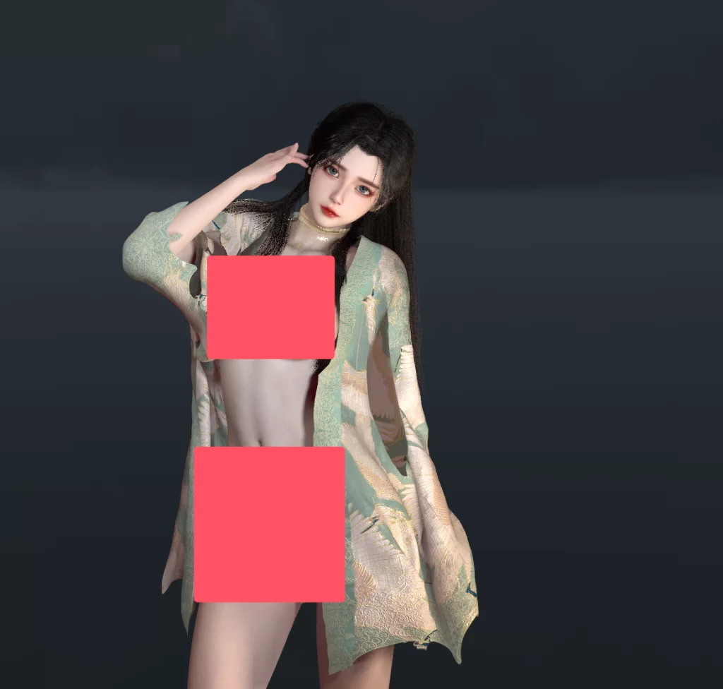 WOLFred.Caged_birds-林夕资源VAM