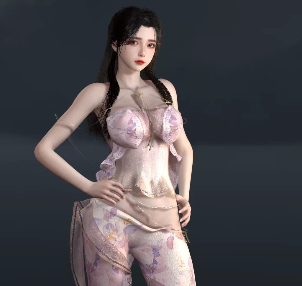 WOLFred.Iris-林夕资源VAM