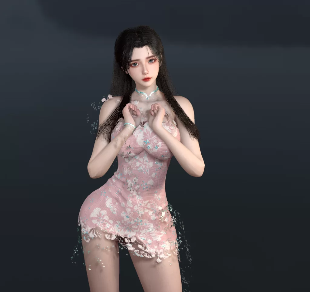 WOLFred.Noelle_Stardust-林夕资源VAM