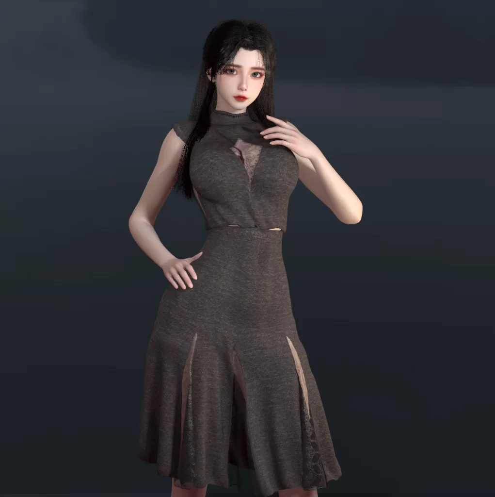 WOLFred.Two_Piece_Set-林夕资源VAM