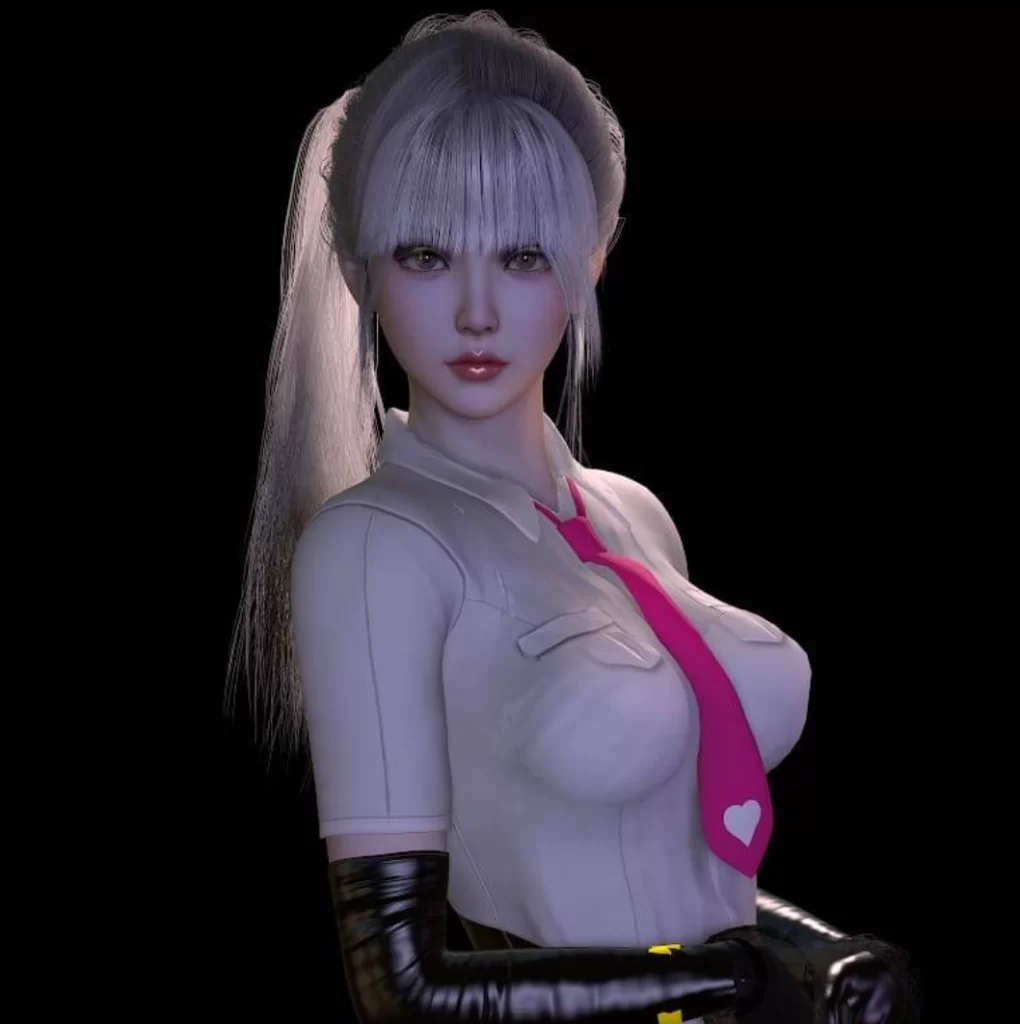 bosskang.AngelWithCloth-林夕资源VAM