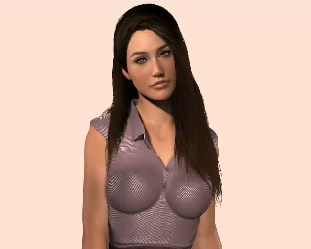 caelryn.Evia-林夕资源VAM