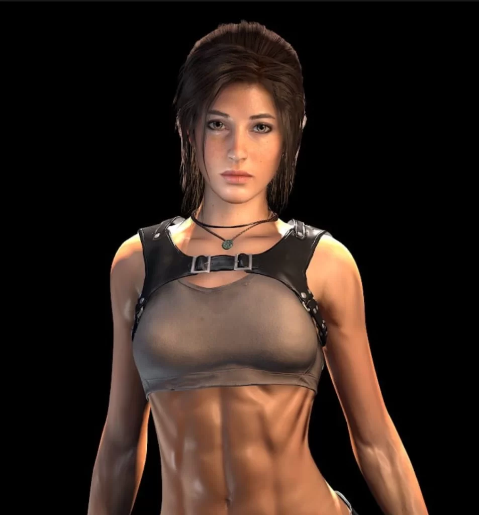 czgtLDD.Lara-林夕资源VAM