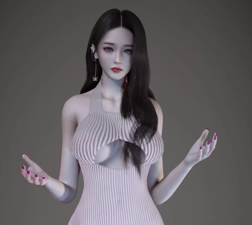 qiaqia.于希-林夕资源VAM