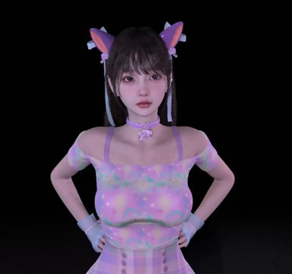 qiaqia.六一节日礼物-林夕资源VAM