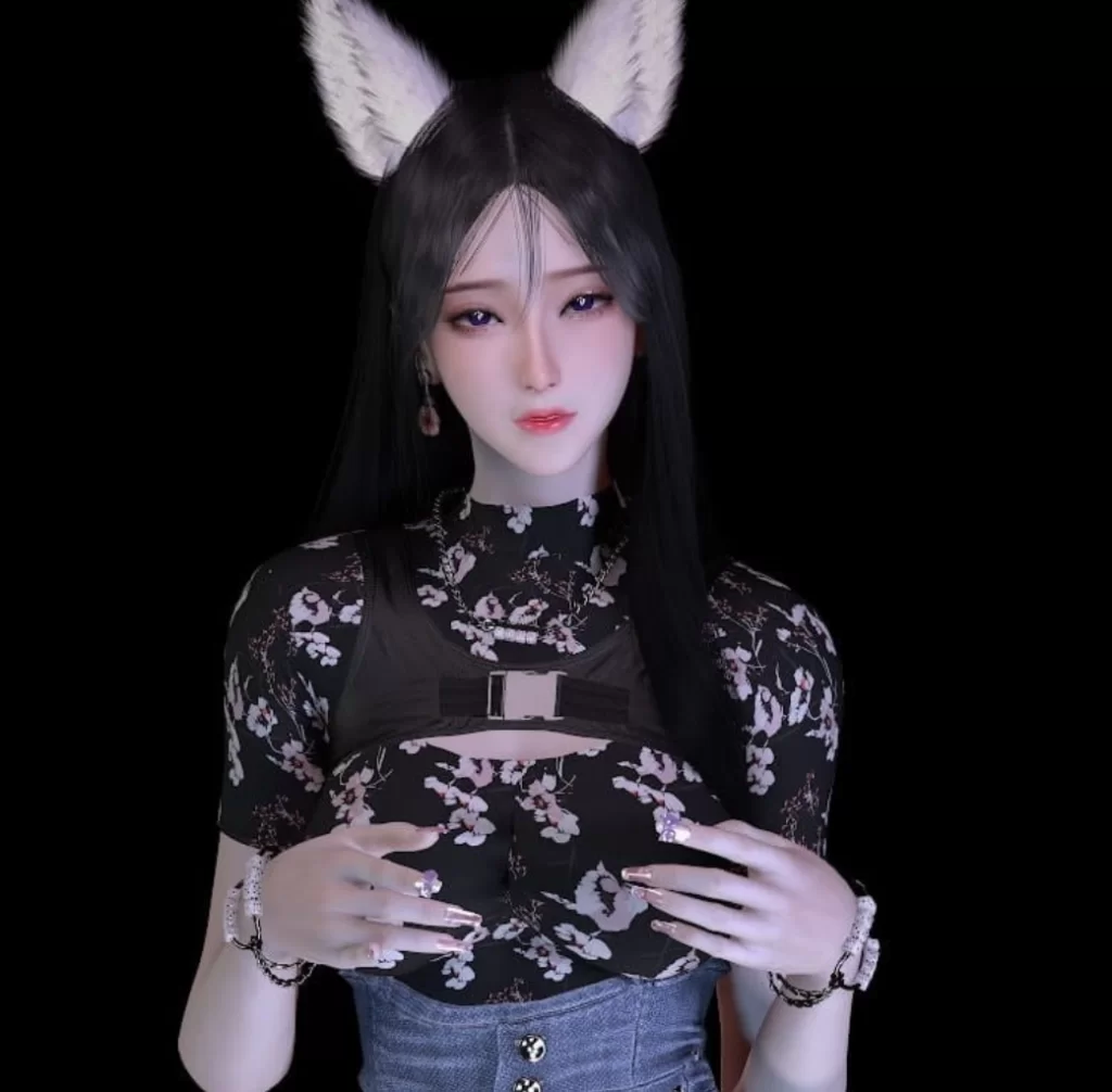 qiaqia.小狐仙-林夕资源VAM