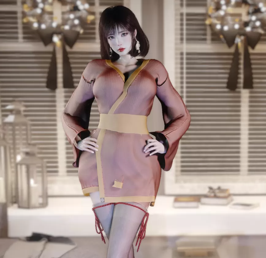 vvvevevvv.Ancient_Orient_Outfit-林夕资源VAM