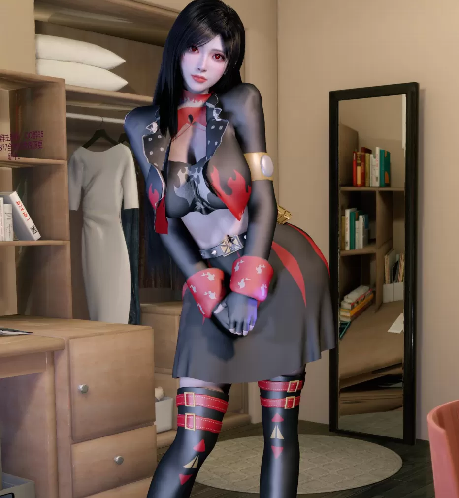 vvvevevvv.CuteZ_Outfit-林夕资源VAM