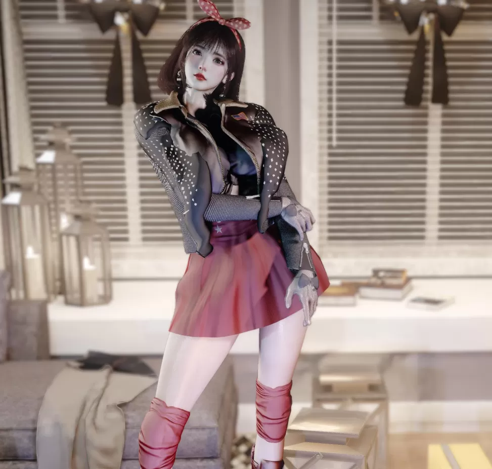 vvvevevvv.WWE_2k22_Lacey_Evans_Outfit-林夕资源VAM