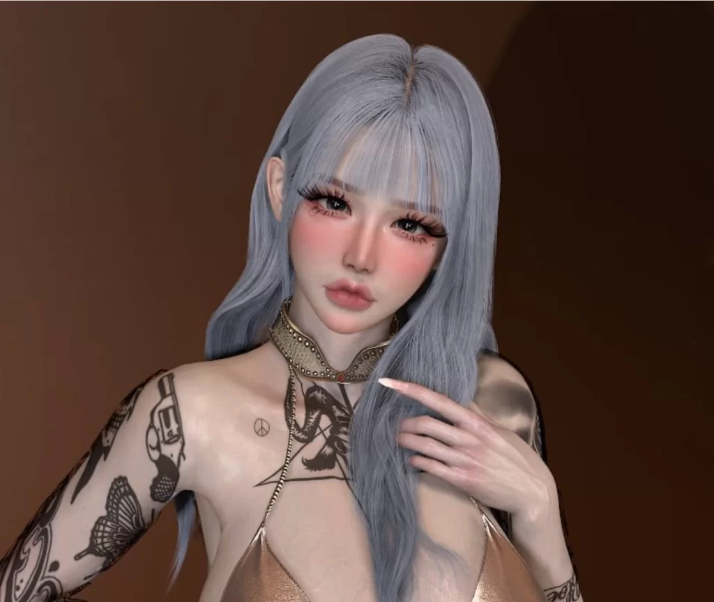 zajebanan.Streamer_girl-林夕资源VAM