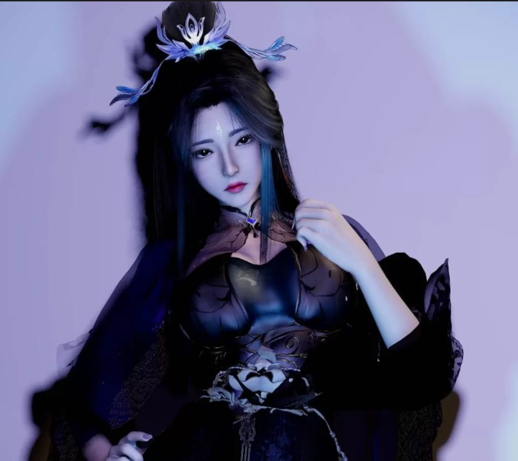 未知.雪琪儿-林夕资源VAM