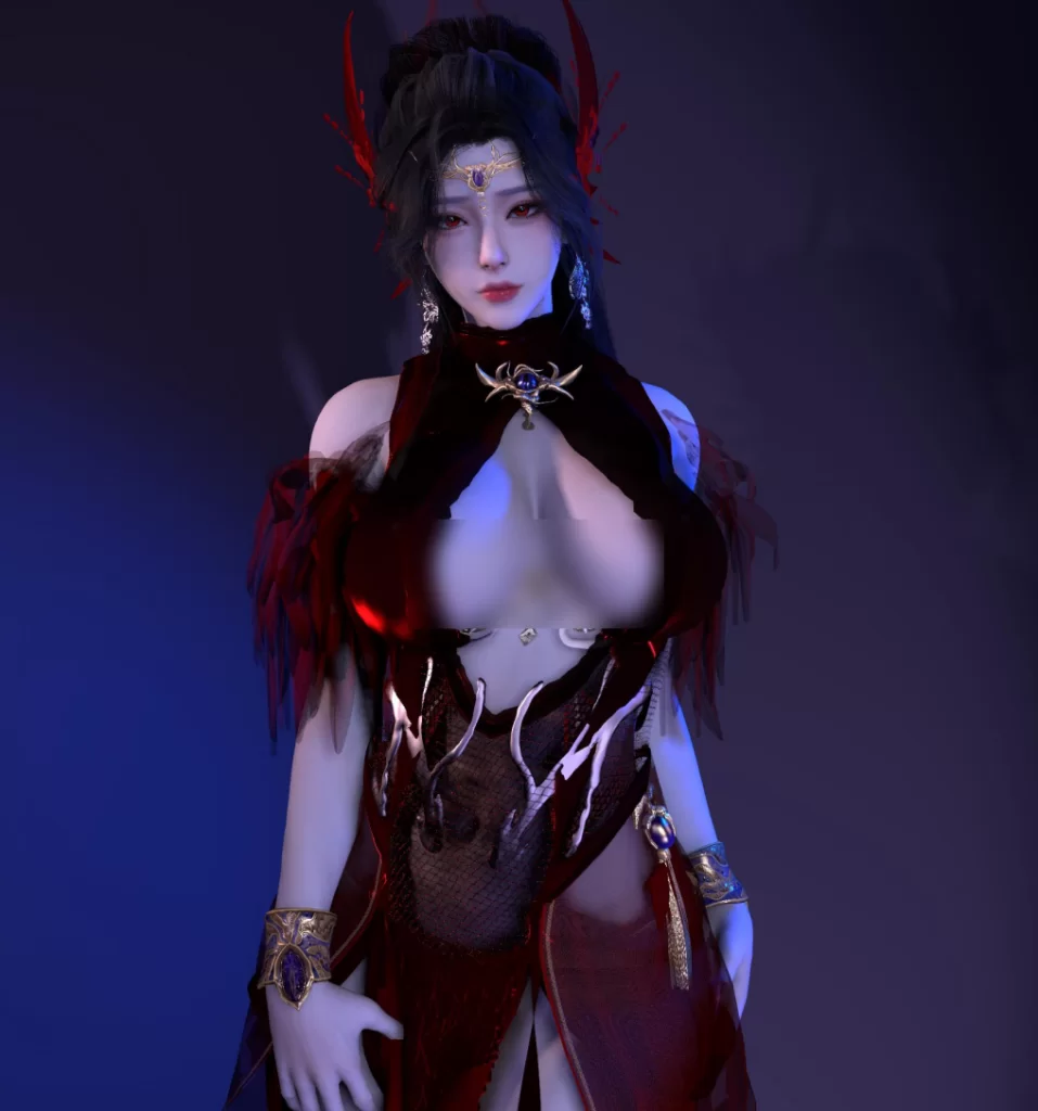 未知.鱼玄姬-林夕资源VAM