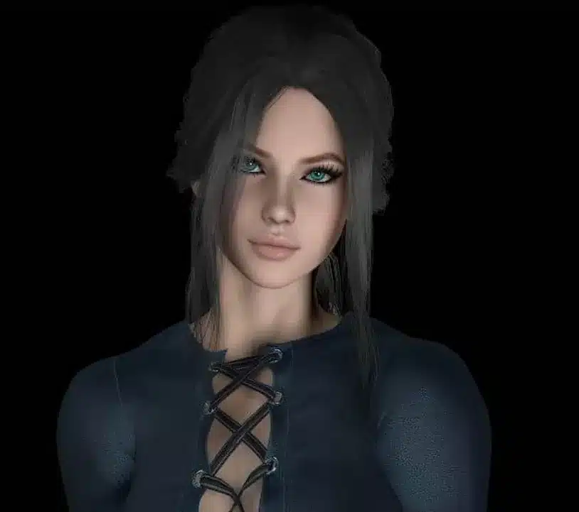 !AjaX.Lilianne-林夕资源VAM