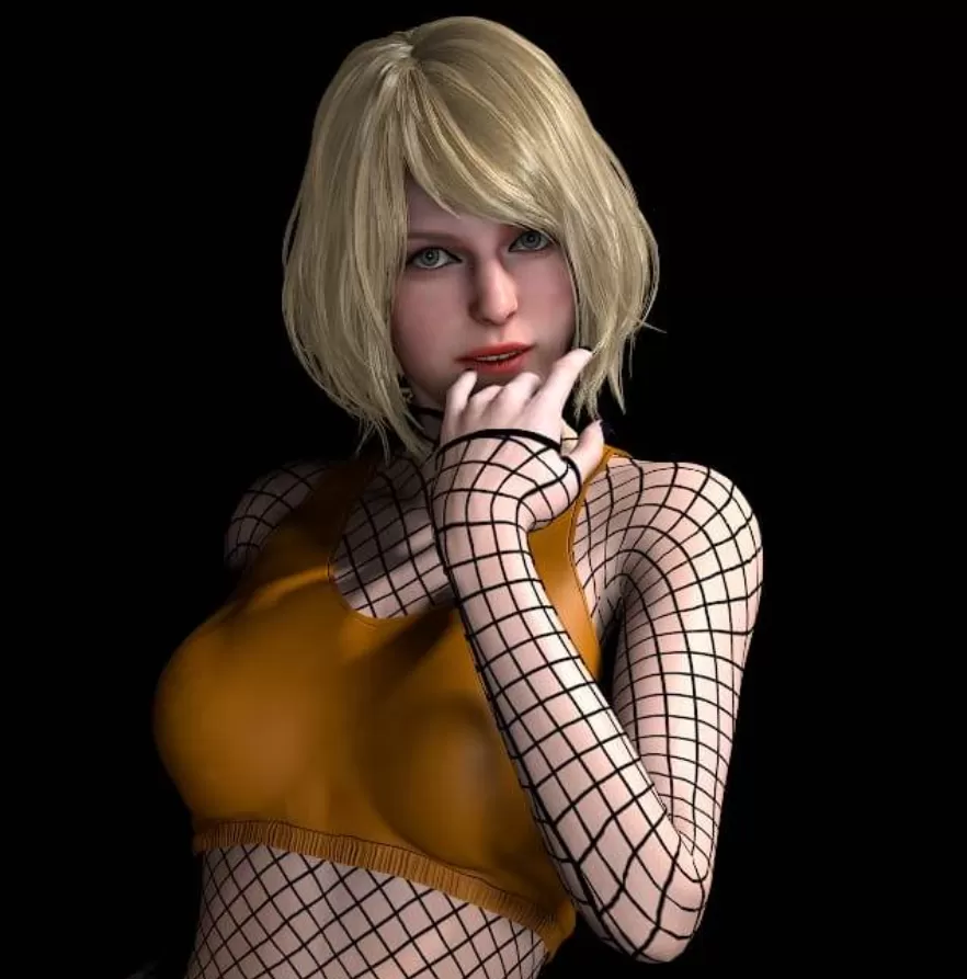 Skynet.Ashley_Graham-林夕资源VAM