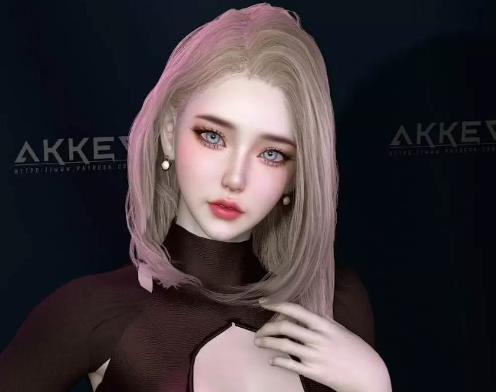 AKKEVE.081_Evelyn-林夕资源VAM