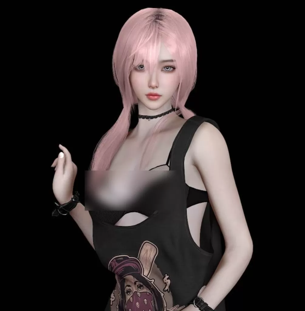 Dnaddr.Mengmeng_v2-林夕资源VAM