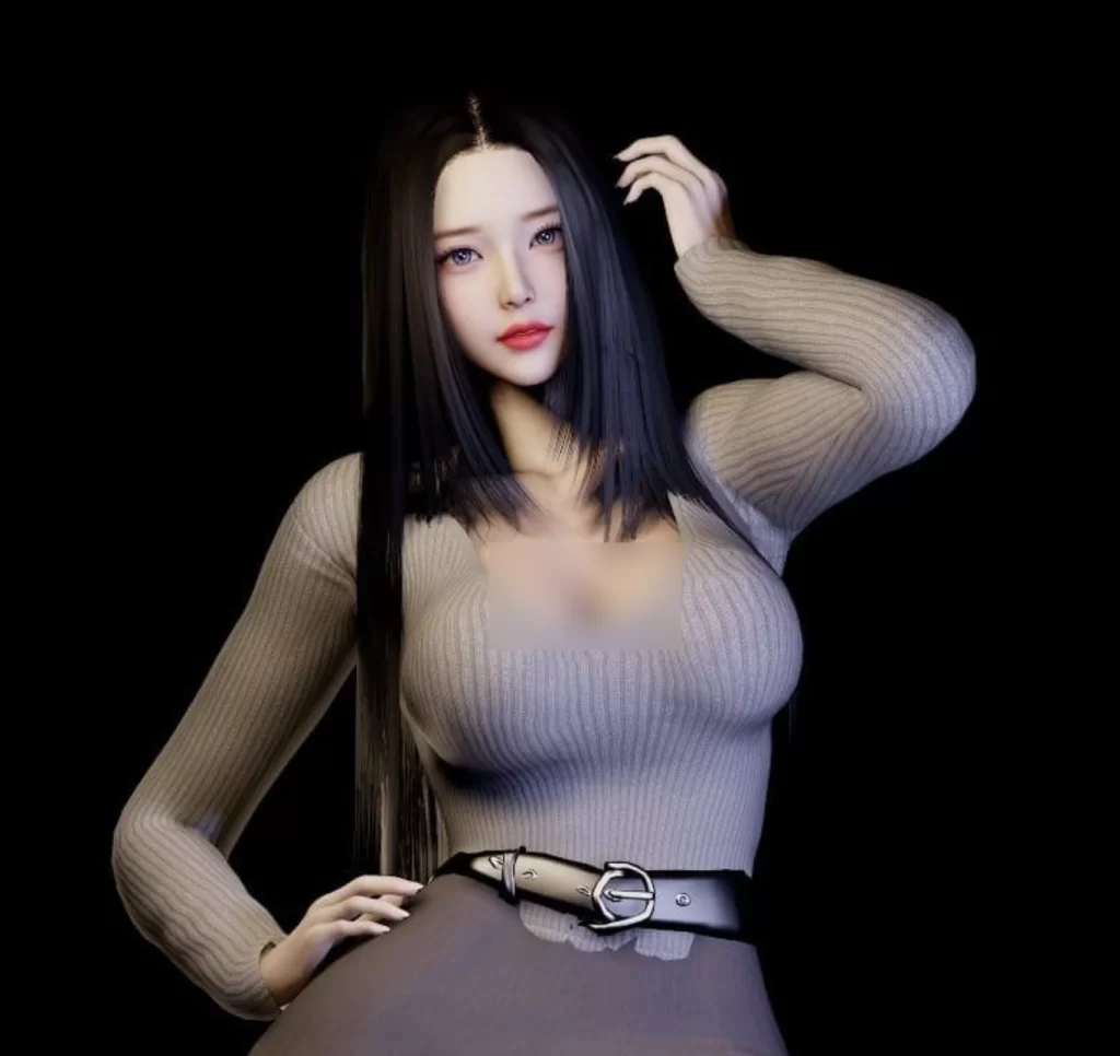 Hcg.BAIJI-林夕资源VAM