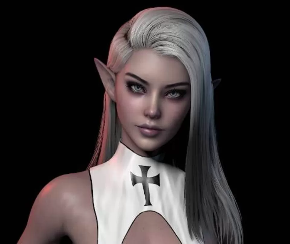 Revi.Nyrissa-林夕资源VAM