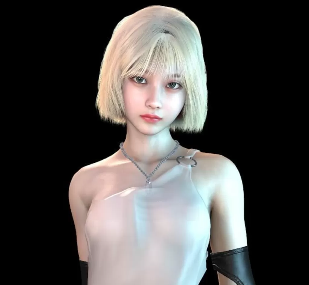 Riccio.Min_Young-林夕资源VAM