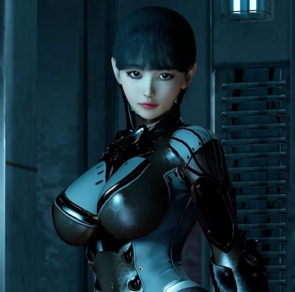 Van.剑星-林夕资源VAM