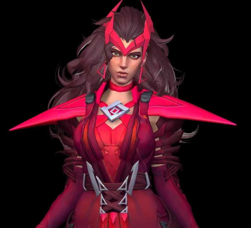 paledriver.MR_Scarlet_Witch-林夕资源VAM