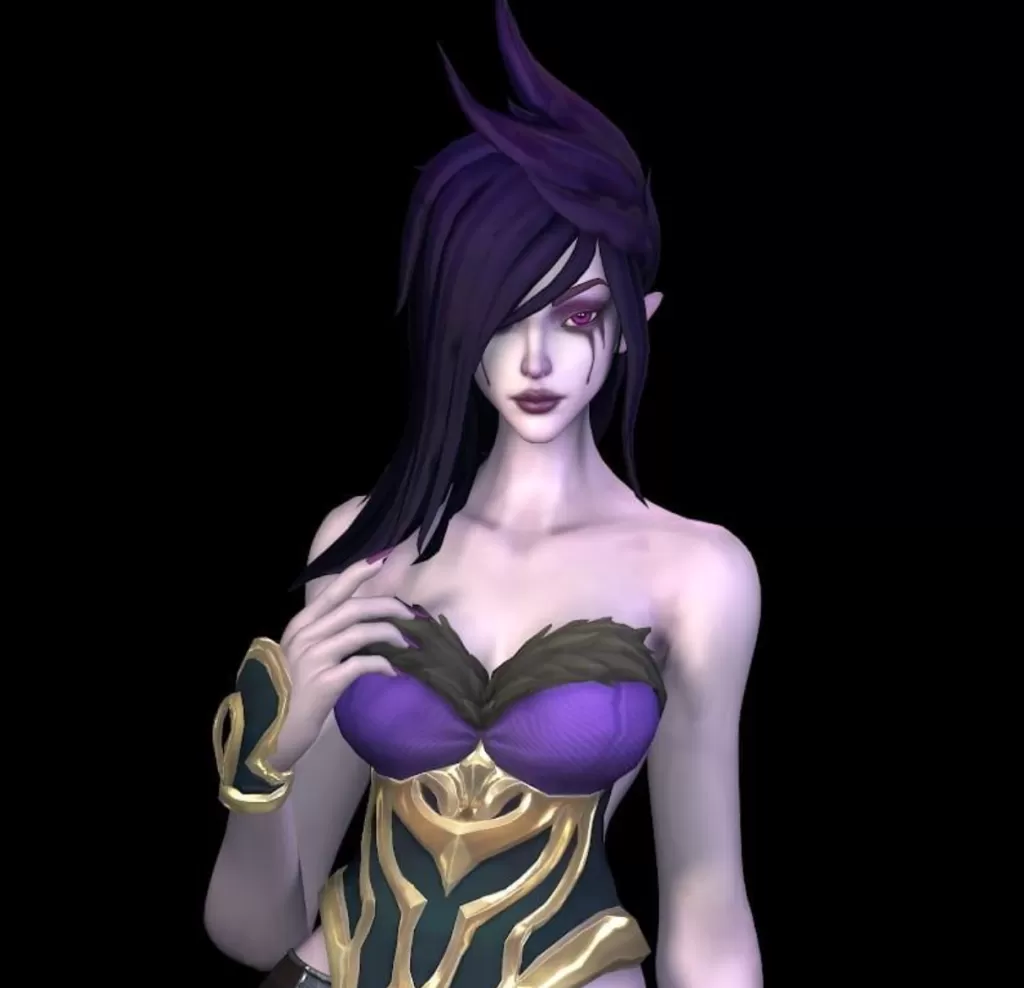 paledriver.Morgana-林夕资源VAM