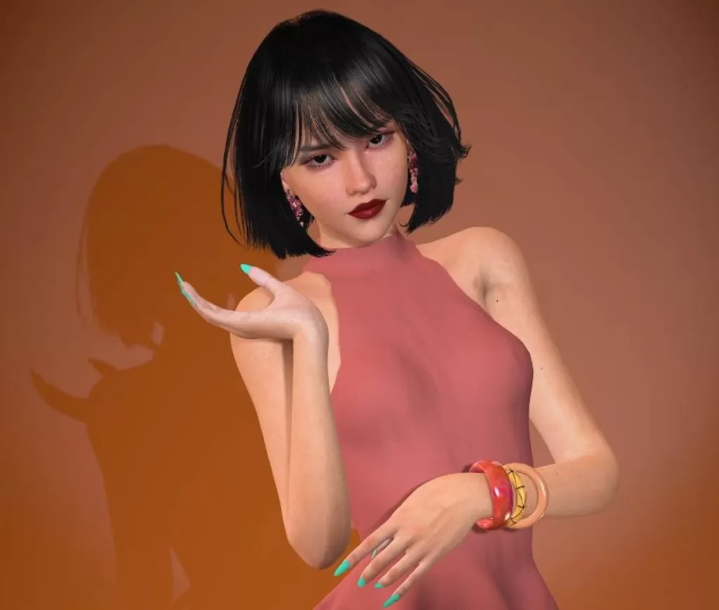 xClumsyy.Lhaki-林夕资源VAM