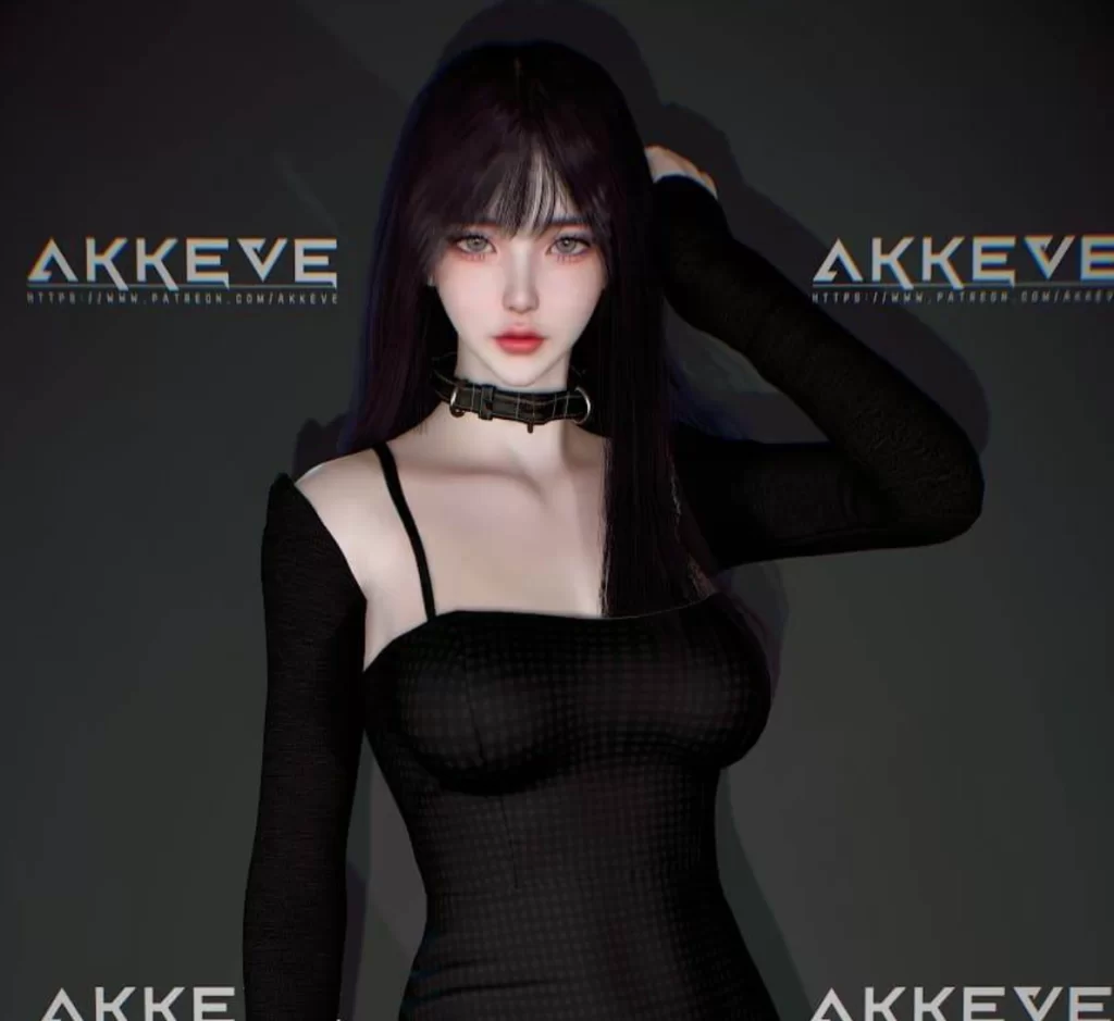 AKKEVE.091_Ross-林夕资源VAM