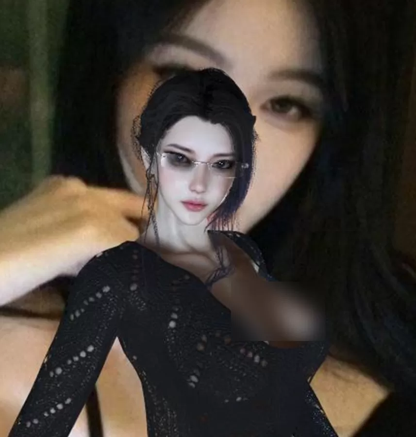 HMZ.安娜-林夕资源VAM