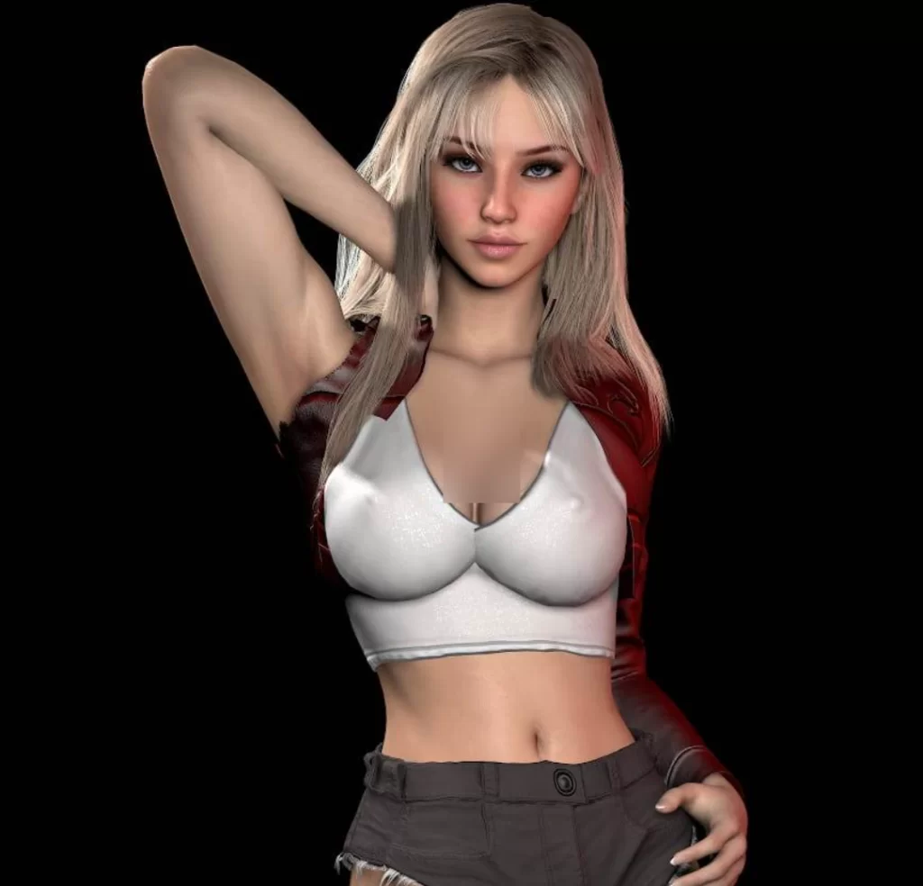 Revi.Lexi-林夕资源VAM