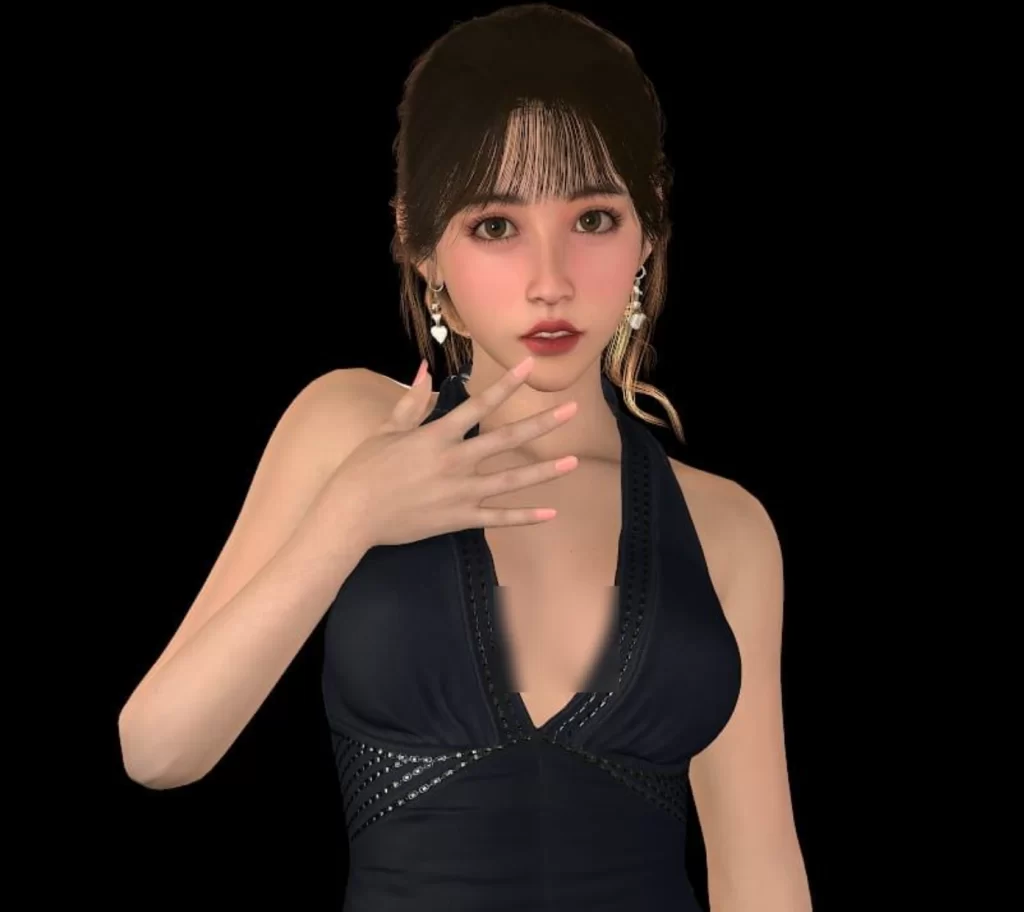 Riccio.Haruto-林夕资源VAM