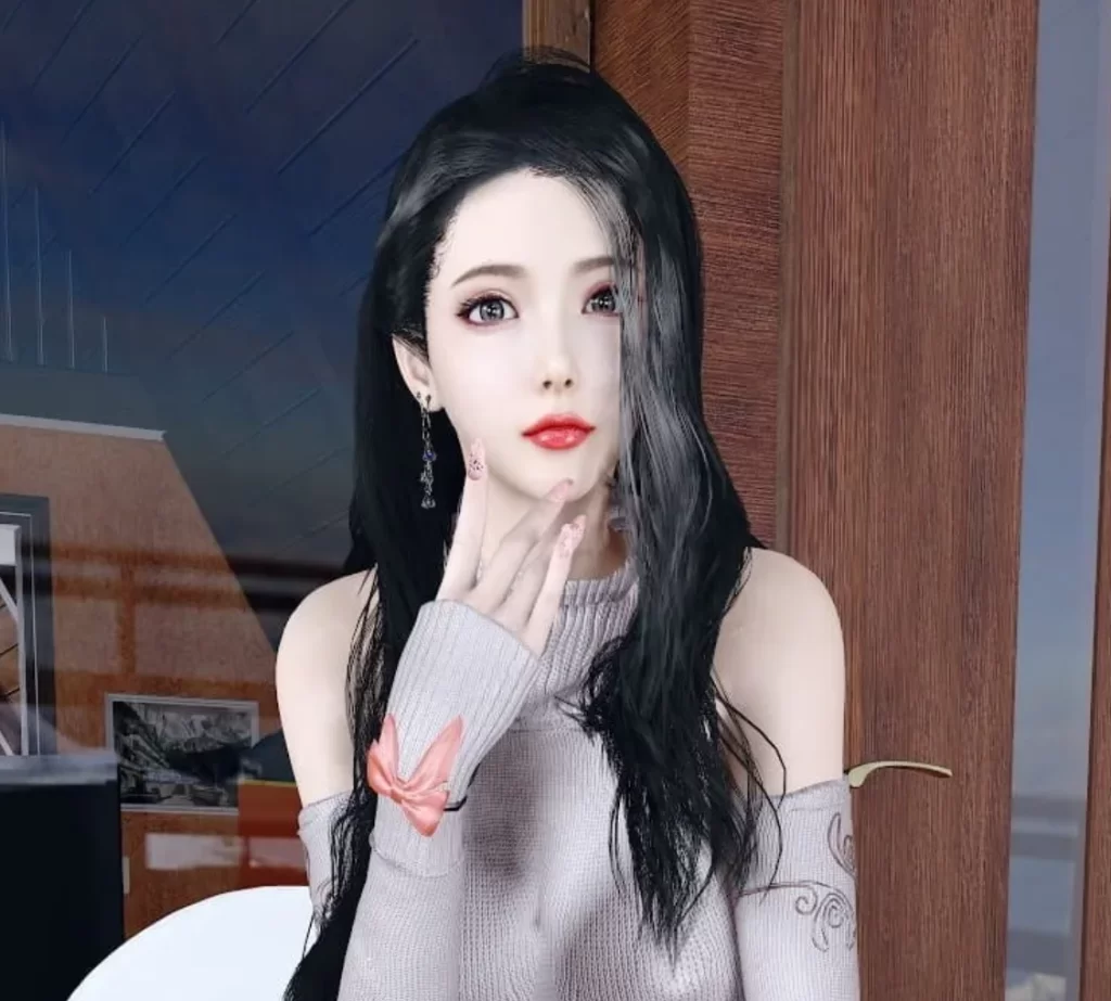 Solerrain.Caroline-林夕资源VAM