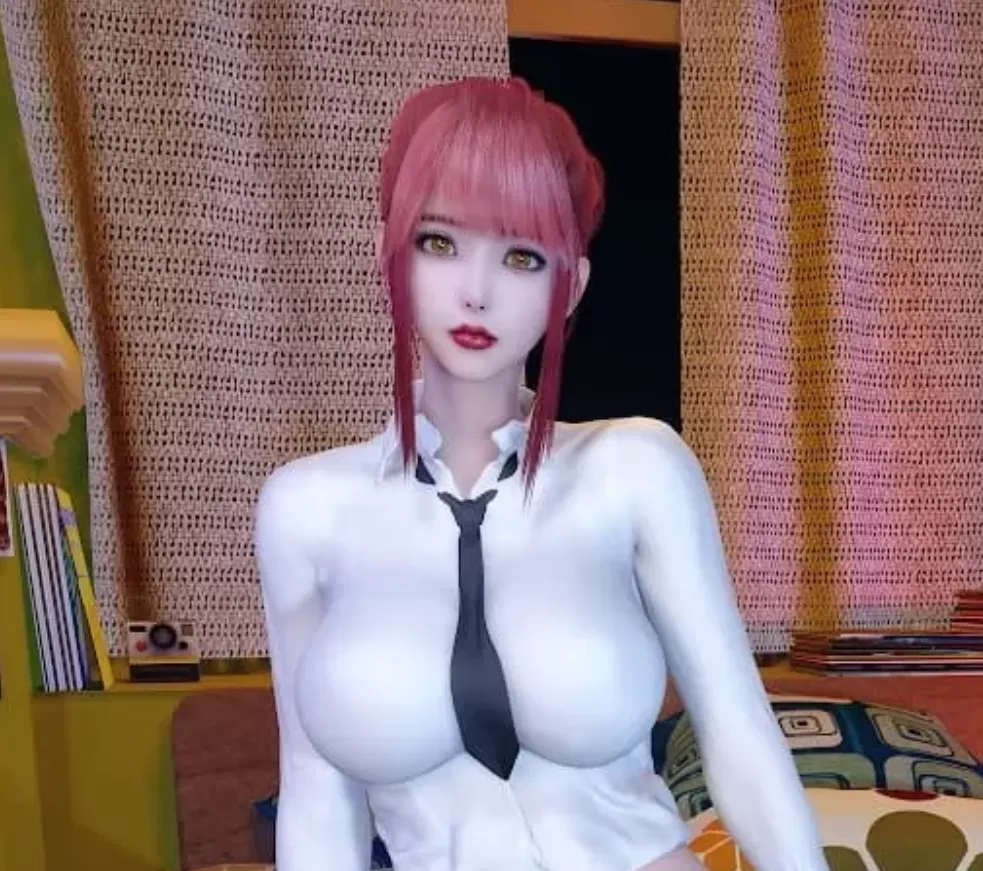 Solerrain.Makima-林夕资源VAM