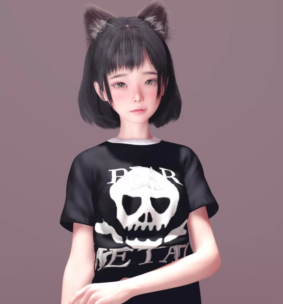 Ye666.Molly-林夕资源VAM