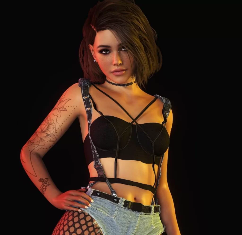 caelryn.Athena-林夕资源VAM