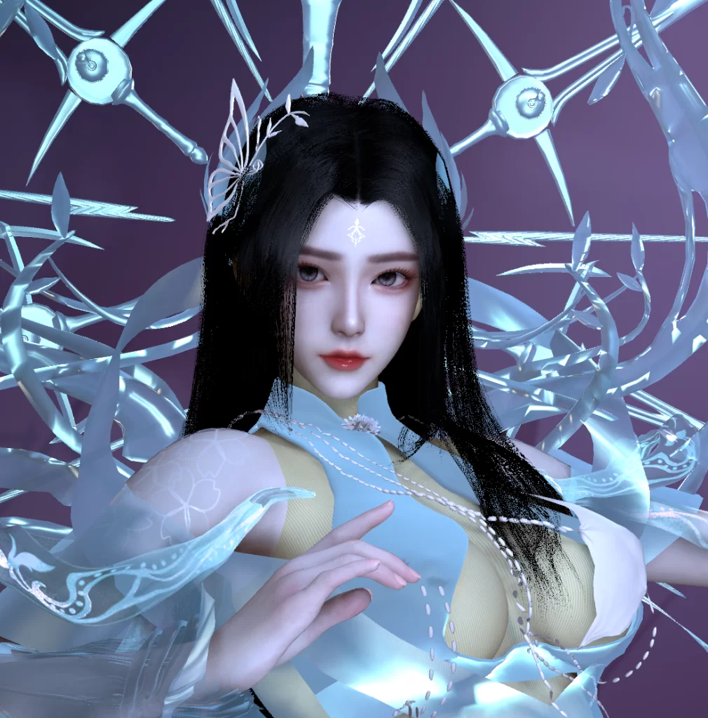 vamxw.异上仙冰轻舞-林夕资源VAM