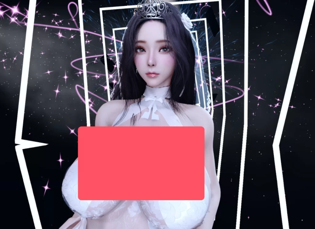 zedward.look_wedding-林夕资源VAM