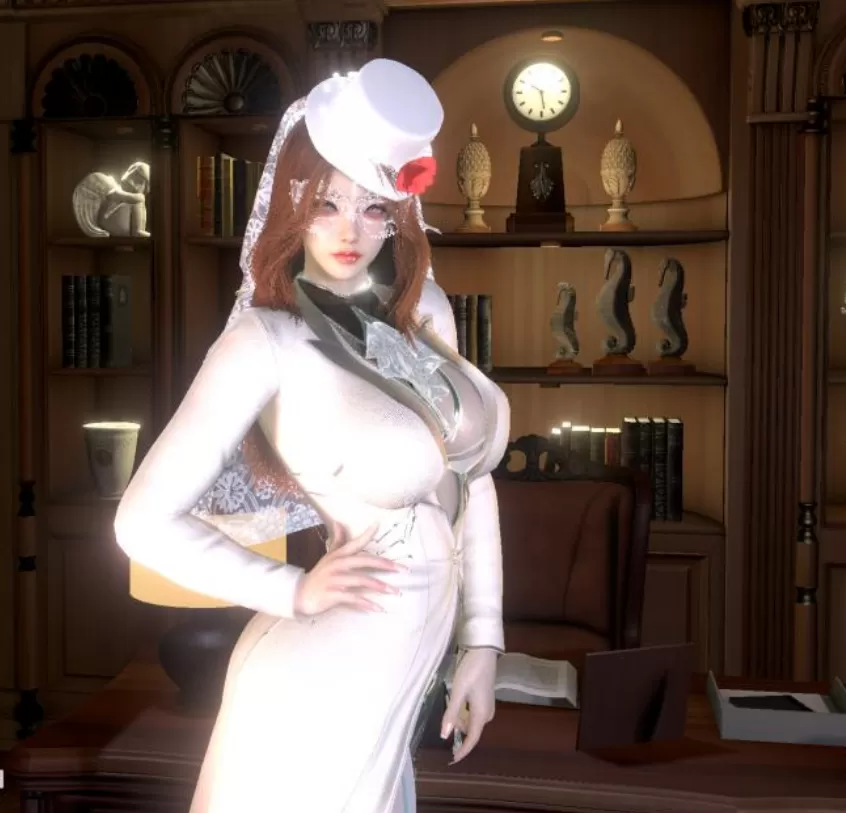 ShaoB.伯爵夫人-林夕资源VAM