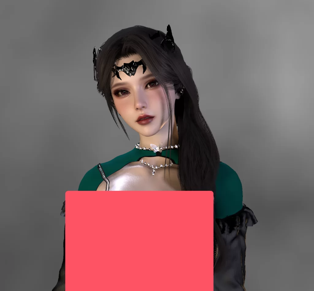 ShaoB.女巫witch-林夕资源VAM