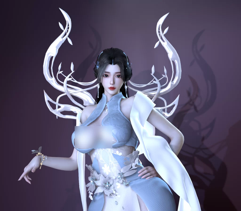 vamxw.李暮婉仿-林夕资源VAM